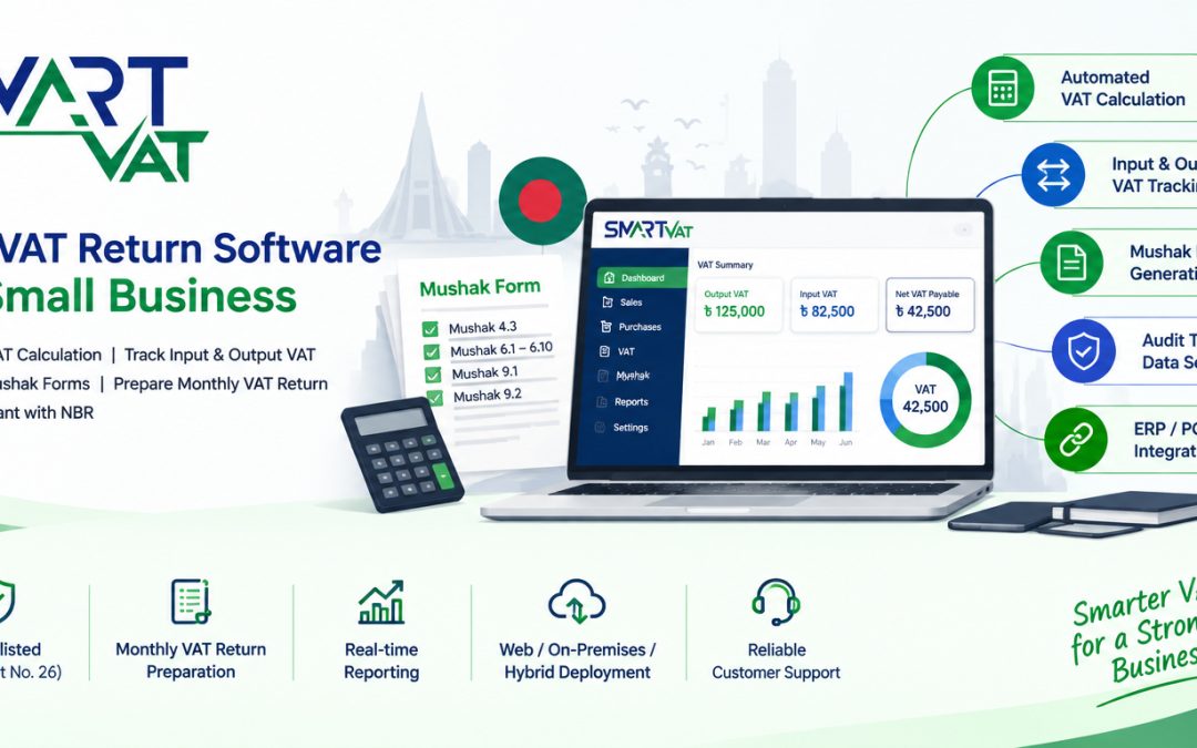 best VAT return software for small business
