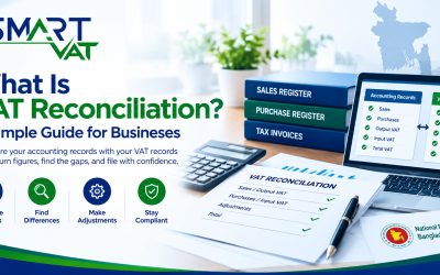 What Is VAT Reconciliation? A Guide for BD Businesses