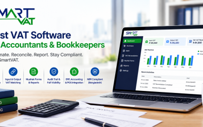 Best VAT Software for Accountants & Bookkeepers in Bangladesh