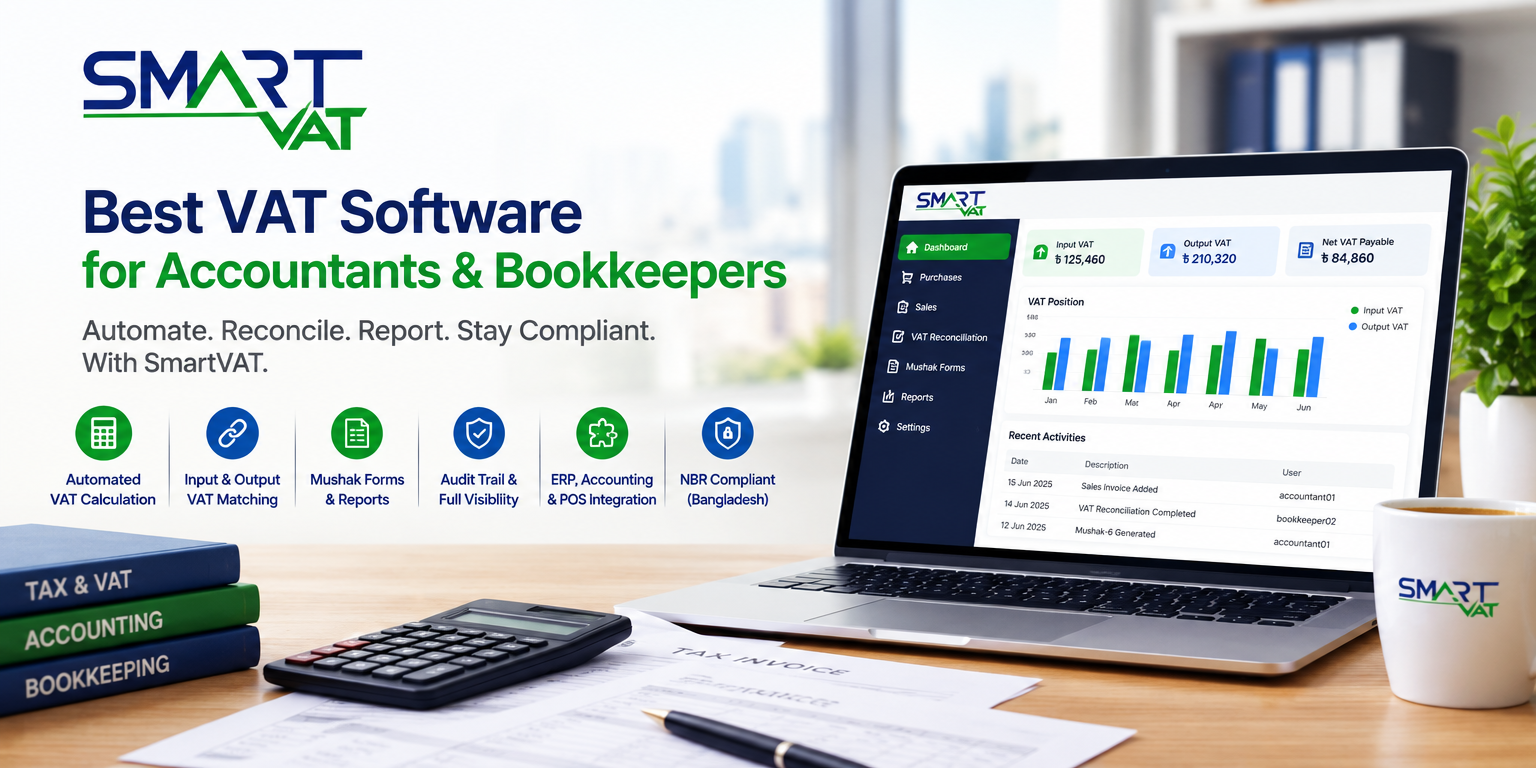 Best VAT Software for Accountants & Bookkeepers