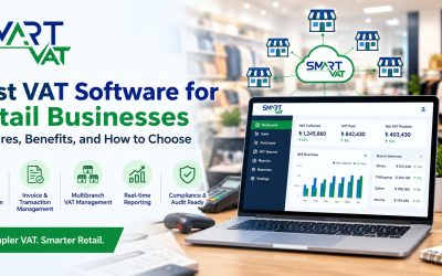 Best VAT Software for Retail Businesses: How to Choose