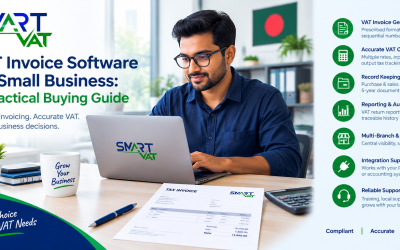 VAT Invoice Software for Small Business: Buying Guide